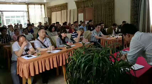 傳承工匠精神，數(shù)碼彩西區(qū)涂料經(jīng)銷商交流會