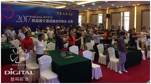 火爆6月，油漆涂料加盟財(cái)富來襲！