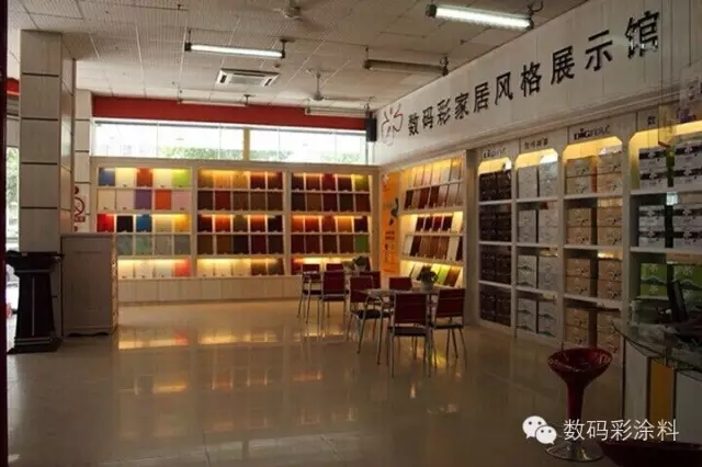 油漆品牌的行業(yè)競爭