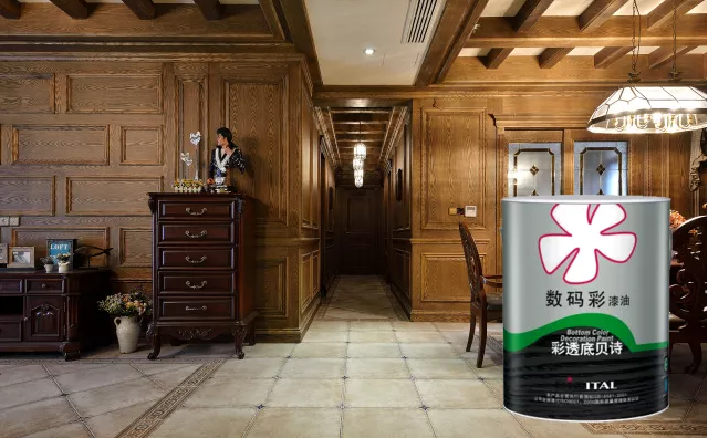 底著色隨意擦輕松上色顯木眼，還能調(diào)任意顏色