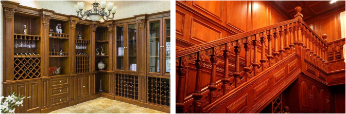 底著色隨意擦就能輕松上色顯木眼，還能調(diào)任意顏色