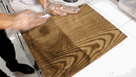 底著色隨意擦就能輕松上色顯木眼，還能調(diào)任意顏色