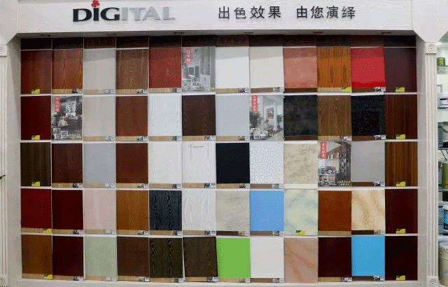 面著色隨便刷，刷色到收色分分鐘搞掂，可做任意彩透色