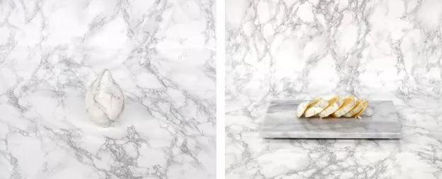 吃驚！居然在水果表面涂上&ldquo;大理石&rdquo;