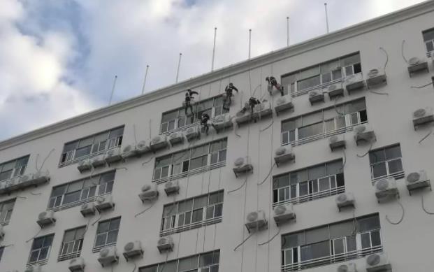 數(shù)碼彩斬獲深圳碧桂園碧家國(guó)際社區(qū)外墻翻新工程