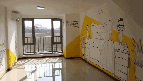 崇仁油漆涂料品牌全能調(diào)色 用色彩把公寓裝出高逼格感