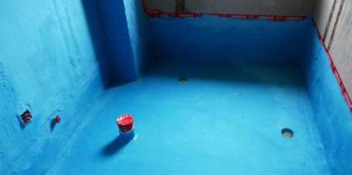 一網打盡家裝防水涂料施工各類奇葩問題