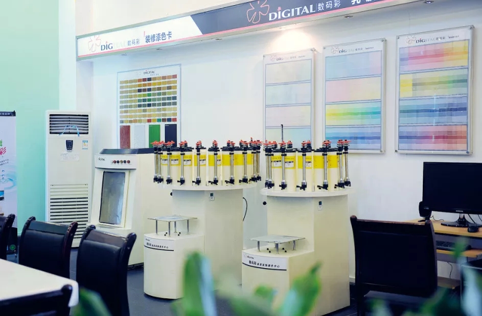 行業(yè)全能調(diào)色專(zhuān)家