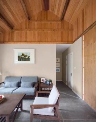 &ldquo;數(shù)碼彩&rdquo;神之手，&ldquo;從新&rdquo;參與改造鄉(xiāng)村40年小平房