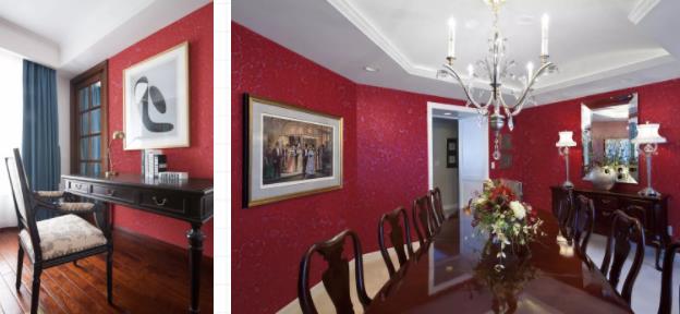 若隱若現(xiàn)「優(yōu)彩漆」 打造美感藝術(shù)宅