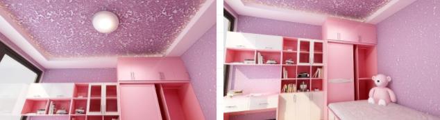 若隱若現(xiàn)「優(yōu)彩漆」 打造美感藝術(shù)宅