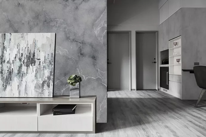 &ldquo;灰主流&rdquo;大理石 讓家高級(jí)優(yōu)雅起來(lái)