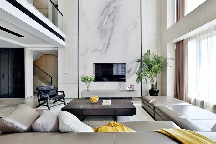 &ldquo;灰主流&rdquo;大理石 讓家高級(jí)優(yōu)雅起來(lái)