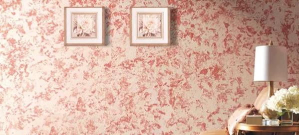 家里裝修用藝術涂料 OR 硅藻泥？