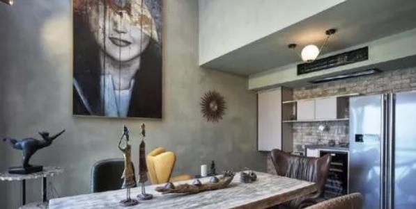 家里裝修用藝術涂料 OR 硅藻泥？