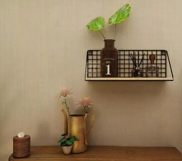 &ldquo;莫蘭迪色系&rdquo;布紋藝術墻 把家涂裝成名畫.webp