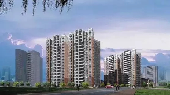 千戶地產(chǎn)，都市宜居標(biāo)桿，它的家裝防水項(xiàng)目被數(shù)碼彩承包了！