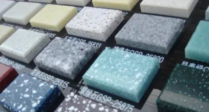 天然大理石VS人造大理石VS數(shù)碼彩仿大理石漆