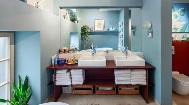 墻面馬卡龍色，你的家會(huì)看起來(lái)很好吃！