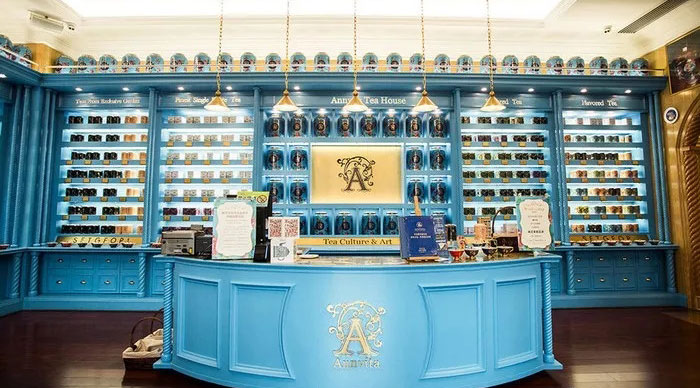 水性木器漆實色涂裝 美輪美奐英式風(fēng)茶屋