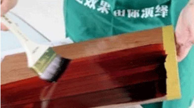 面著色隨便刷，刷色到收色分分鐘搞掂，可做任意彩透色