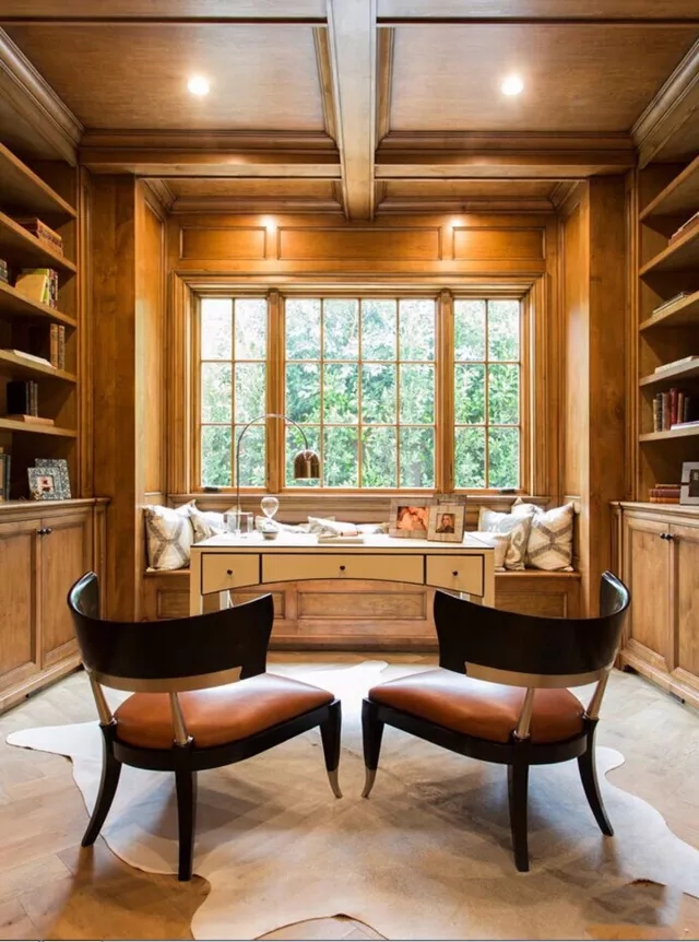 我為書(shū)房代言，不同書(shū)房風(fēng)格看穿你的性格