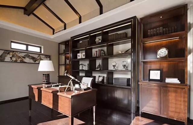 我為書(shū)房代言，不同書(shū)房風(fēng)格看穿你的性格