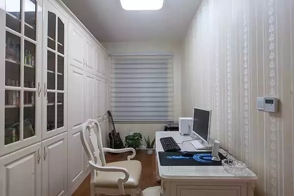 我為書(shū)房代言，不同書(shū)房風(fēng)格看穿你的性格