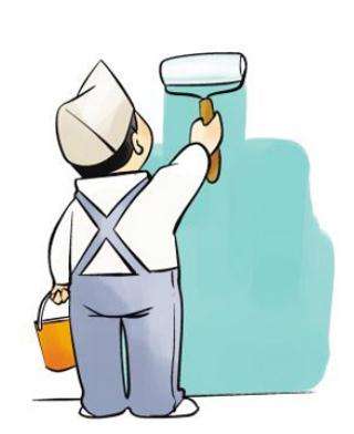 內(nèi)墻乳膠漆施工工藝 