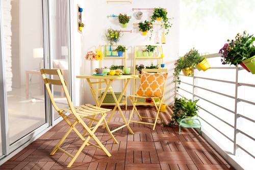 陽臺雖小，但滲水問題一直困擾，陽臺防水必不可少！??！