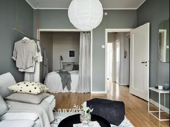 &ldquo;灰綠色&rdquo;遠(yuǎn)離壓力，輕松打造輕奢感