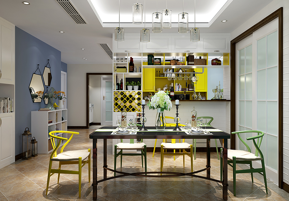 淺談現(xiàn)代風(fēng)格