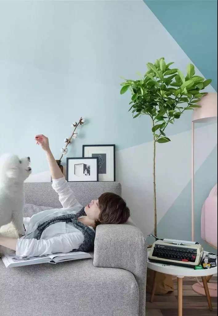 家裝吹起甜甜的風(fēng)&ldquo;糖系&rdquo;風(fēng)格來襲