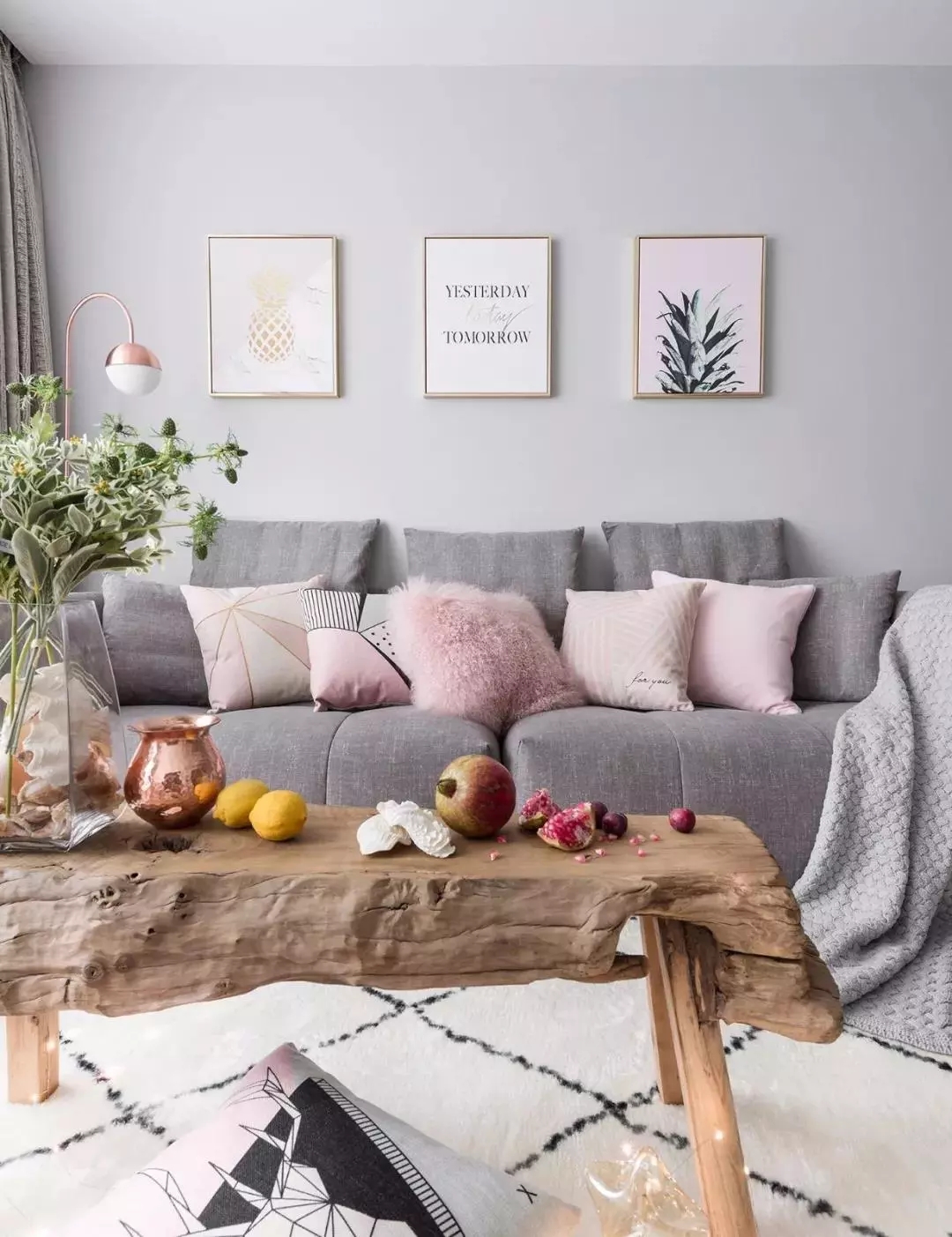 家裝吹起甜甜的風(fēng)&ldquo;糖系&rdquo;風(fēng)格來襲