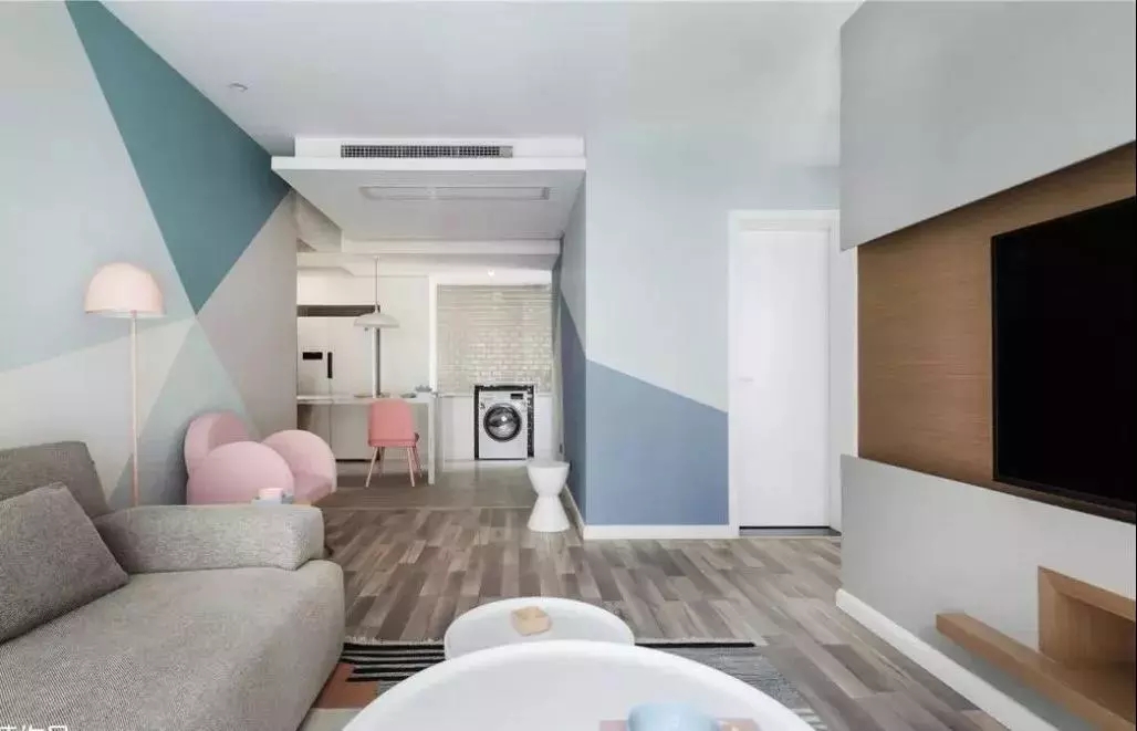 家裝吹起甜甜的風(fēng)&ldquo;糖系&rdquo;風(fēng)格來襲