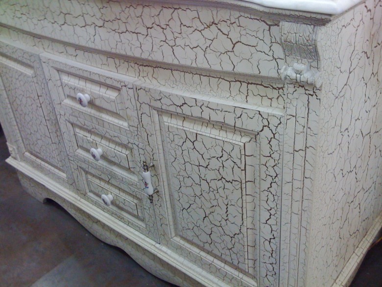 干貨!裂紋漆的常見問題及解決小竅門