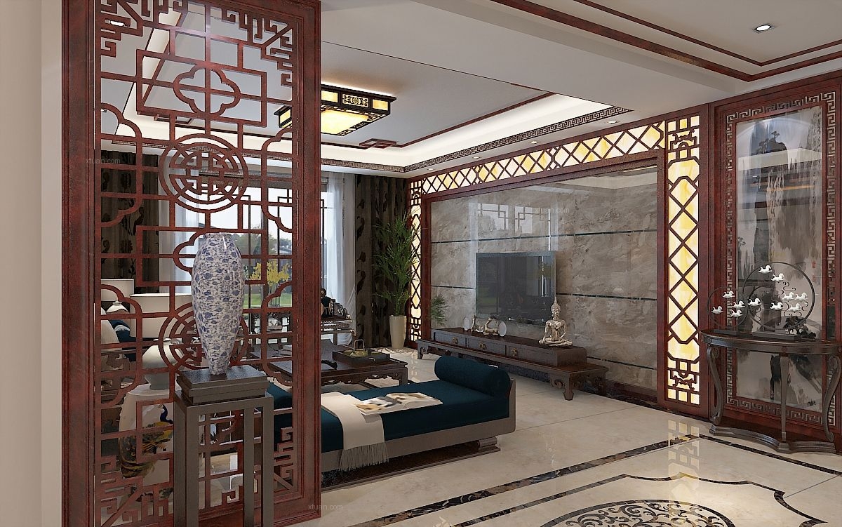 我們的傳統(tǒng)風(fēng)格，中式風(fēng)格