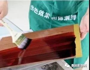 感受數(shù)碼彩清新，愛沐養(yǎng)生館工程賞識