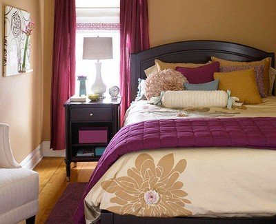 秋天的顏色的經(jīng)典搭配，你了解幾種？