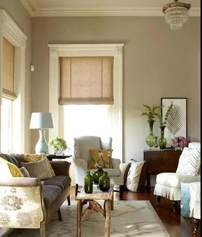 秋天的顏色的經(jīng)典搭配，你了解幾種？