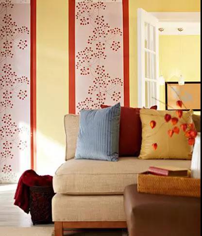 秋天的顏色的經(jīng)典搭配，你了解幾種？