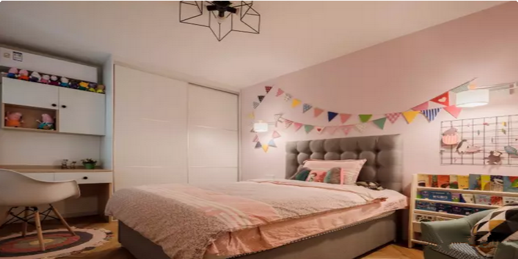 墻面只能用白色？這些顏色隨便用