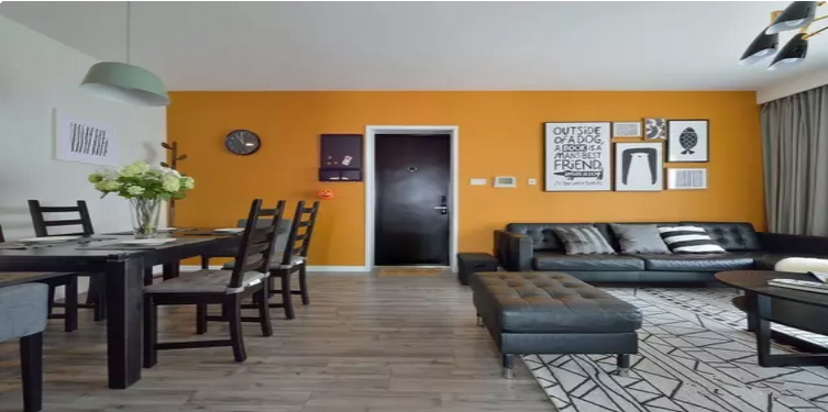 墻面只能用白色？這些顏色隨便用