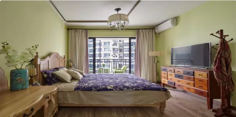 墻面只能用白色？這些顏色隨便用