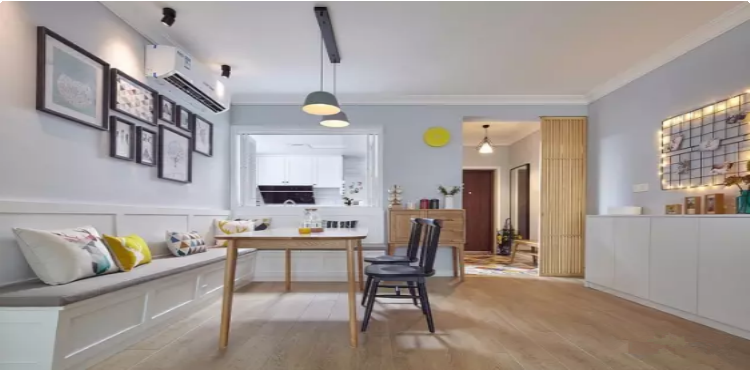 墻面只能用白色？這些顏色隨便用