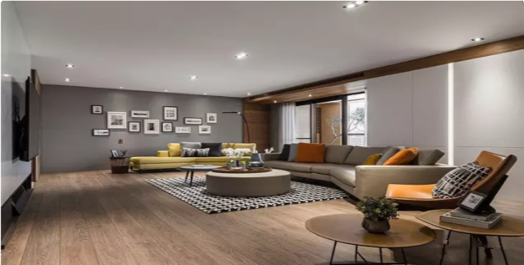 墻面只能用白色？這些顏色隨便用