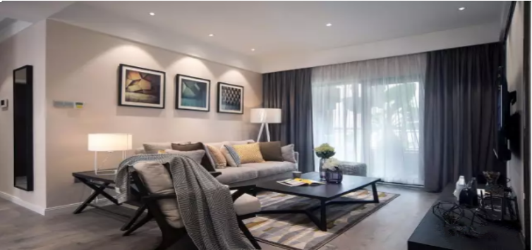 墻面只能用白色？這些顏色隨便用