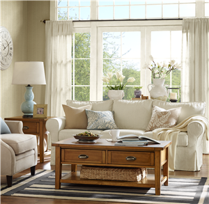 如何定立風(fēng)格，除了家具墻面也很重要