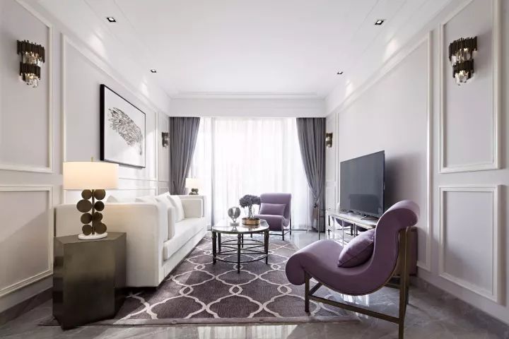 掌握這幾招空間配色法，讓你的家看起來更高級！