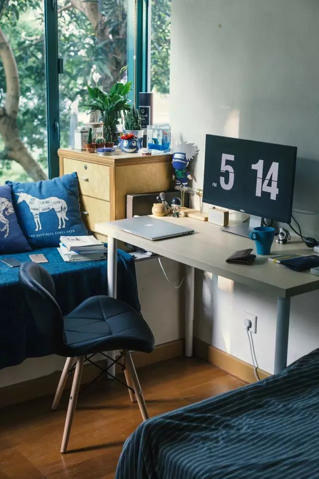 不將就！5招將出租屋改造得高大上